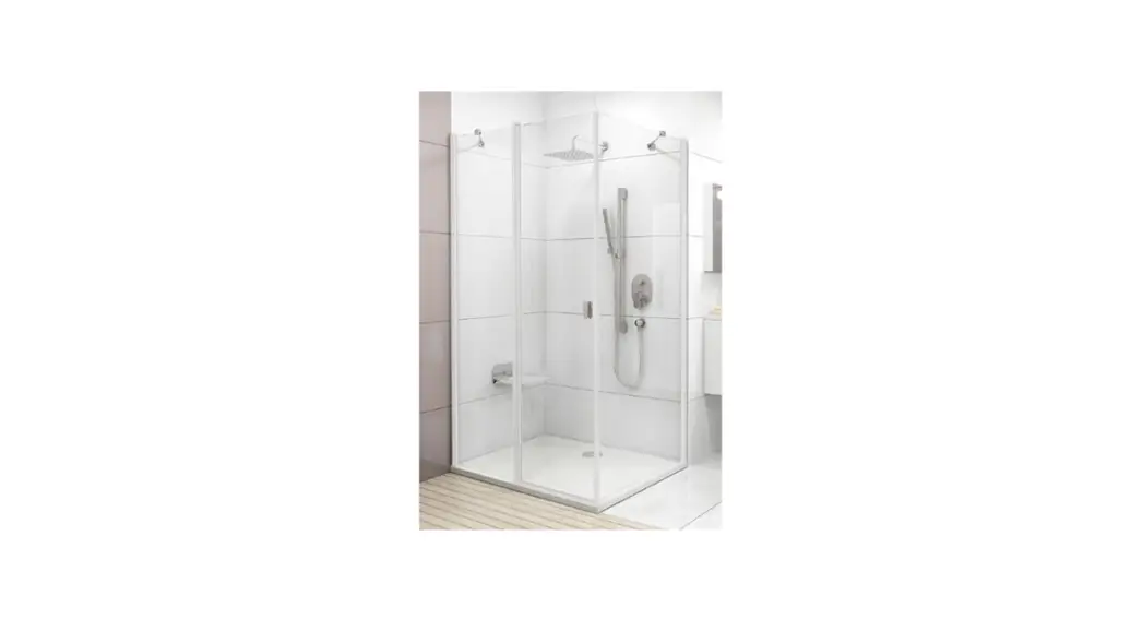Ravak Rkrv2-80 Shower Cabin Instruction Manual