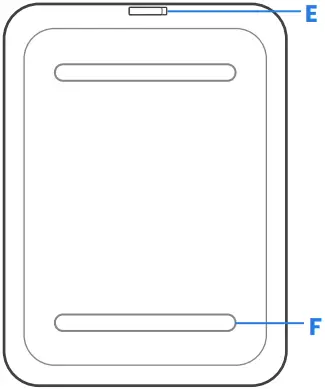 Etekcity KAMTKSECNUS0051 Luminary Kitchen Scale A03