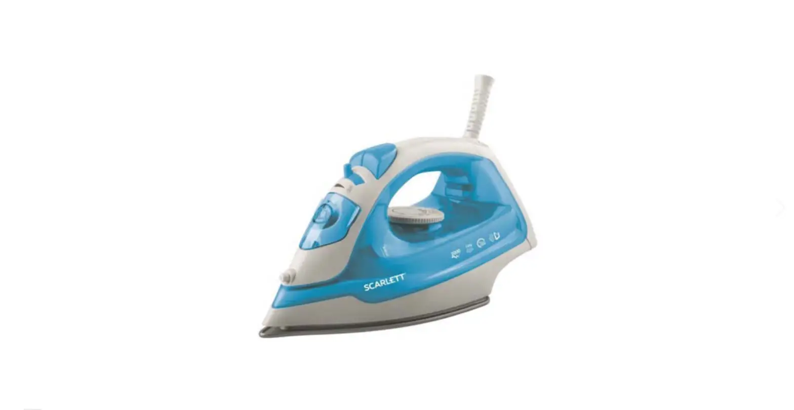 Scarlett Sc-si30p12 Steam Iron Instruction Manual
