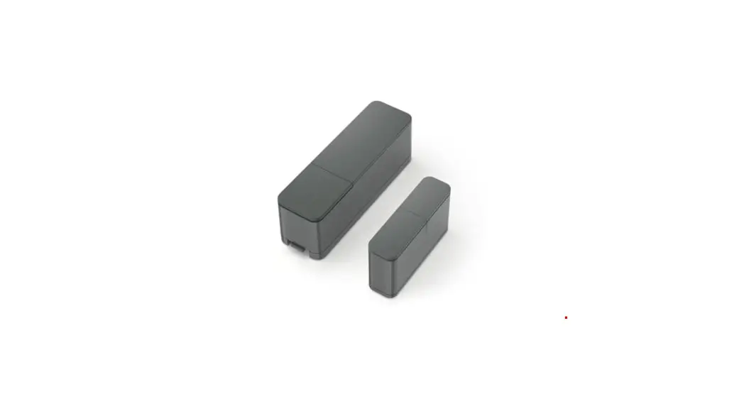 Bosch 8-750-002-148 Window Sensor Wireless Door Instruction Manual