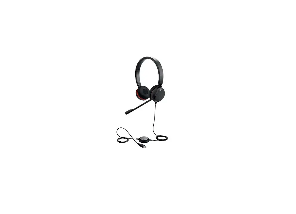 Jabra Evolve 30 Ii Usb C Ms Mono Wireless Headset Instructions