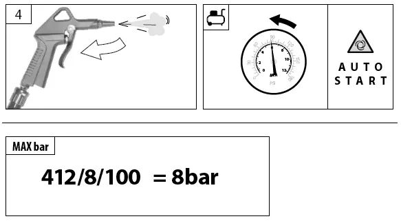 Gude-412-8-100-Compressed-Air-Compressor-fig-7