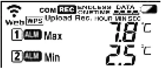 TANDD TR71A Thermo Recorder 02