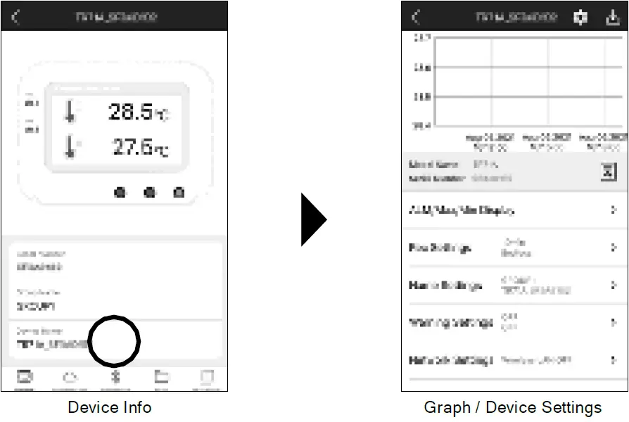 TANDD TR71A Thermo Recorder 07