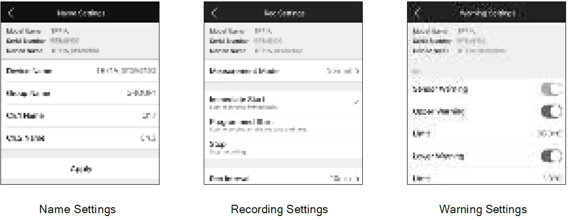 TANDD TR71A Thermo Recorder 08