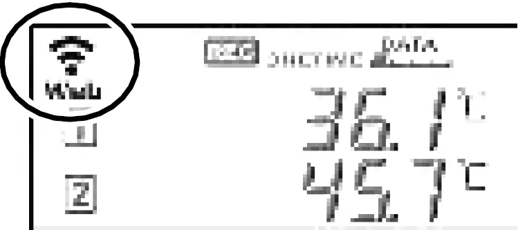 TANDD TR71A Thermo Recorder 19