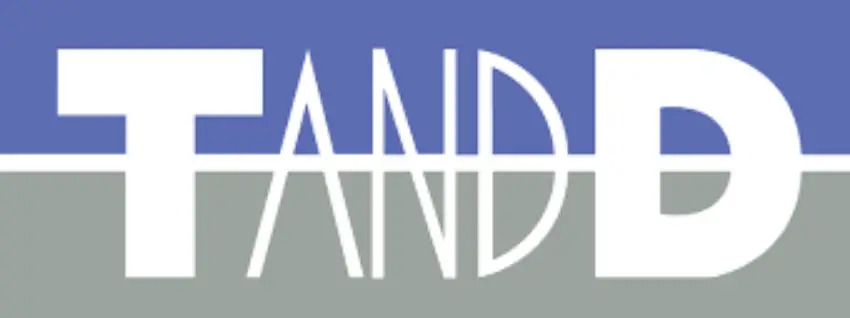 TANDD TR71A Thermo Recorder logo
