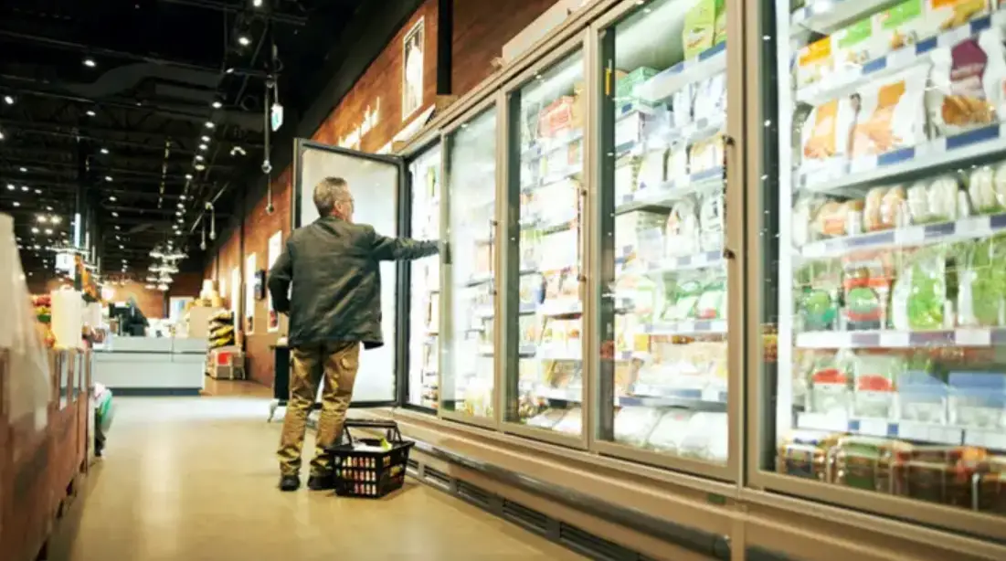 Ge Current Disp104 Immersion Elite Led Refrigerated Display Lighting Installation Guide