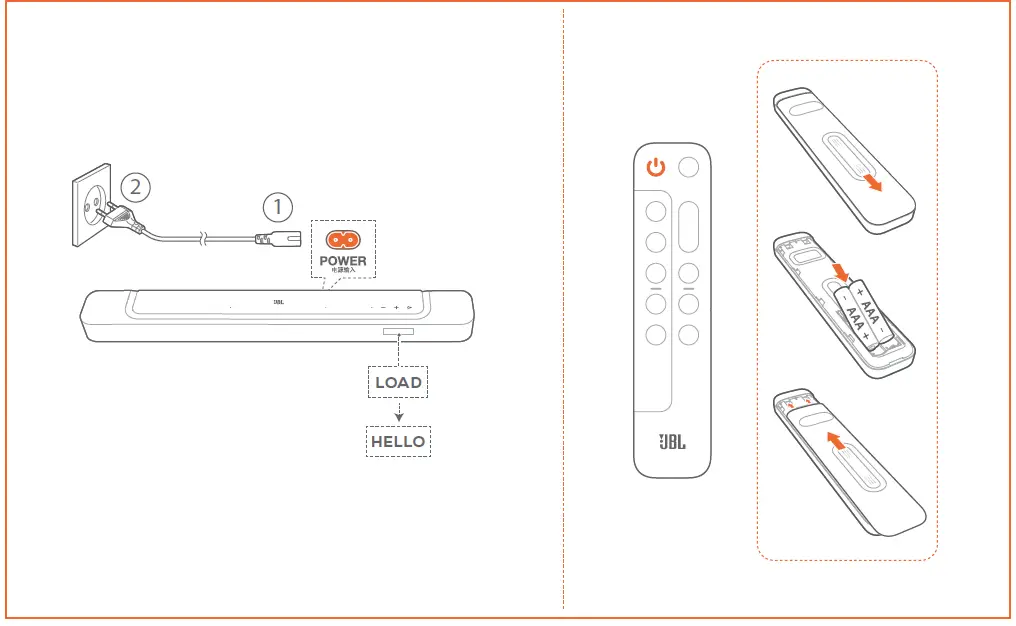 JBL BAR 300 Pro 5.0 Channel Soundbar 5