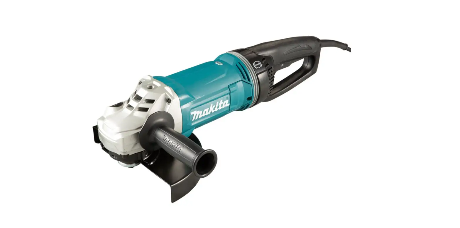 Makita Ga9071x1 230mm Angle Grinder Instruction Manual Makita Ga9071x1 230mm Angle Grinder Instruction Manual