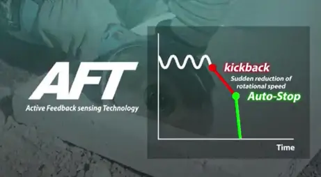 makita GA9071X1 230mm Angle Grinder A05