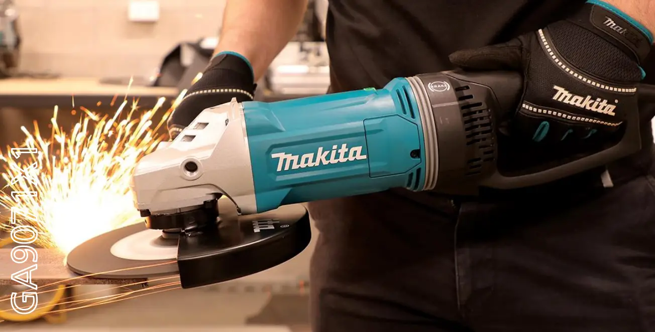 makita GA9071X1 230mm Angle Grinder