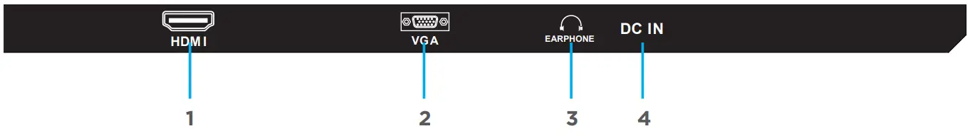EKO K27FM 27 Inch Full HD Monitor - FIGURE 4
