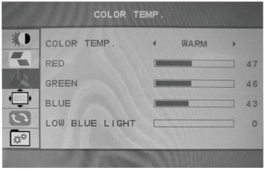 EKO K27FM 27 Inch Full HD Monitor - FIGURE 7