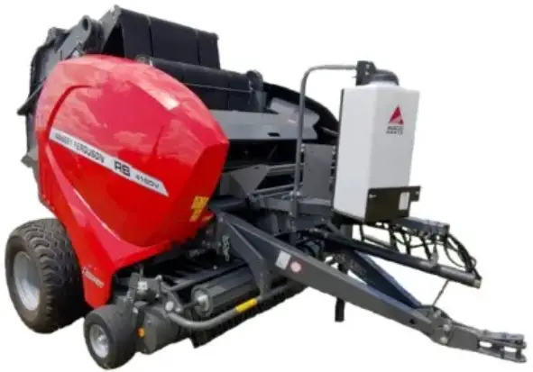 HARVEST TEC 644A 25 and 55 Gallon Automatic Preservative Applicator