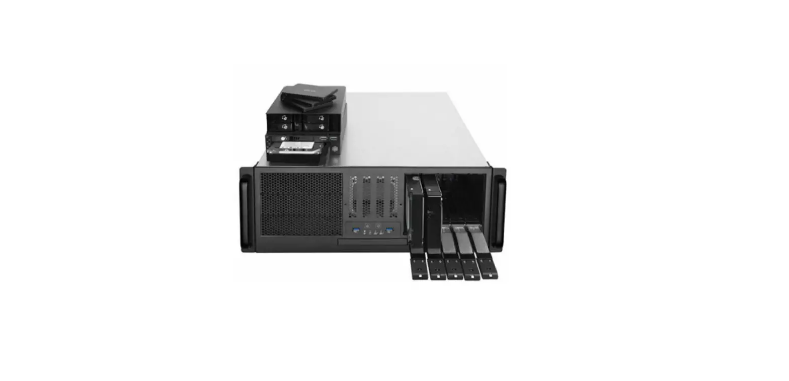 Silverstone Rm44 Workstation Case User Manual Silverstone Rm44 Workstation Case User Manual