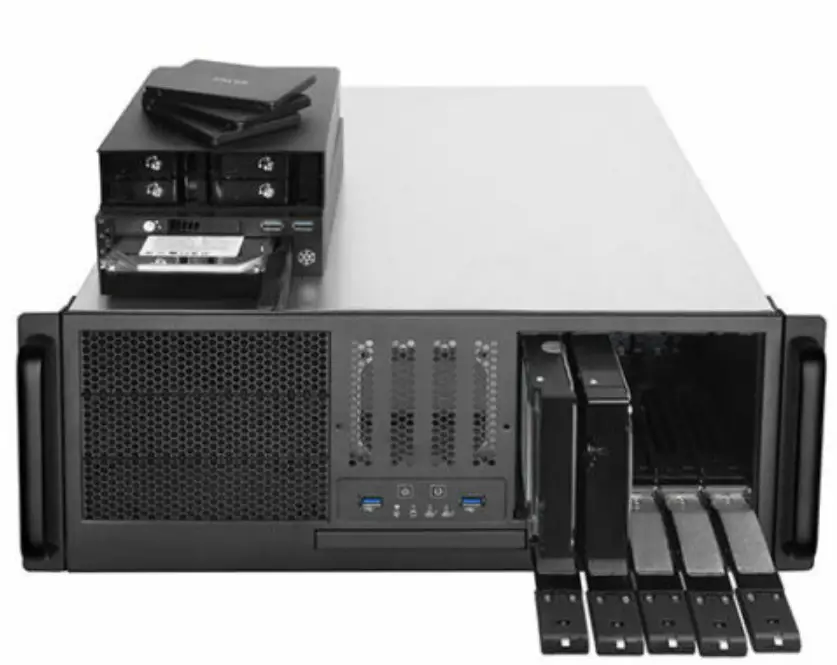 SILVERSTONE-RM44-Workstation-Case-product