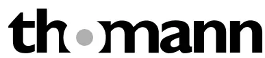 thomann logo