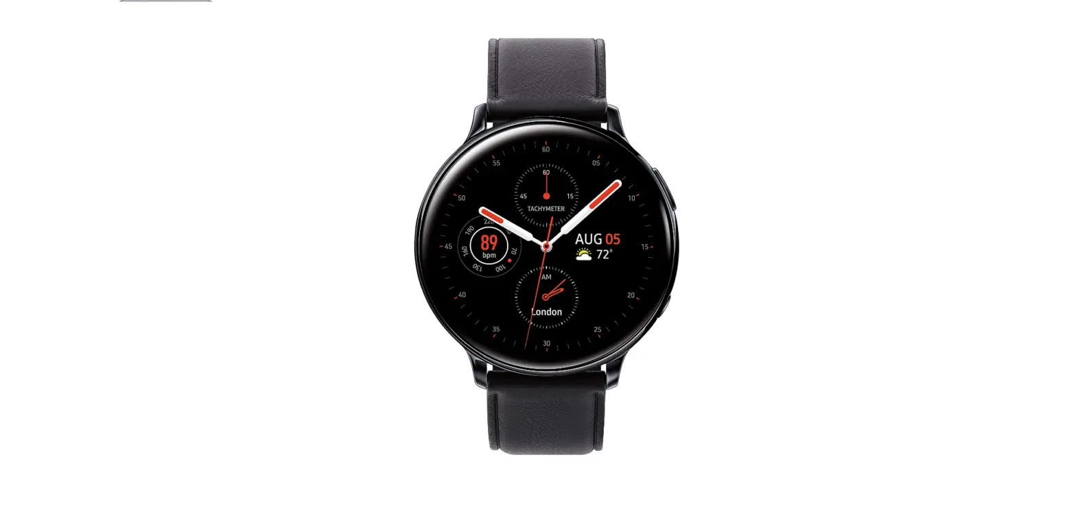 Samsung Galaxy Watch Active 2 User Manual