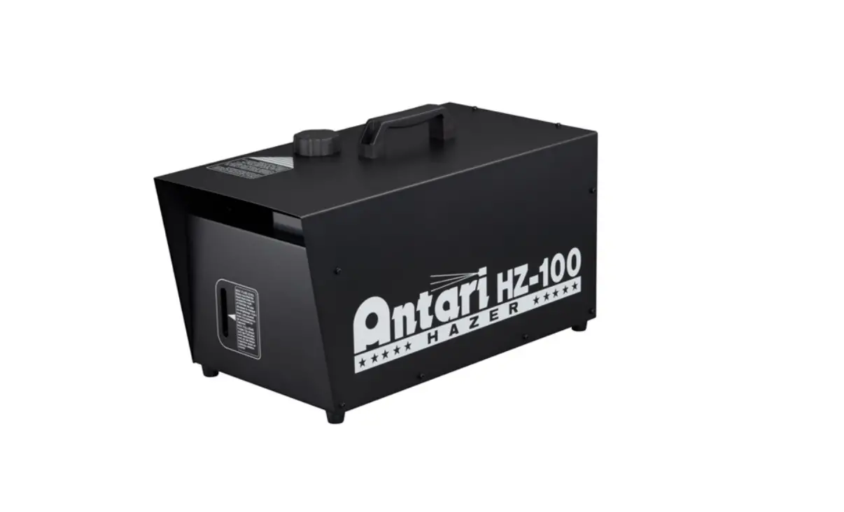 Hz-400 Haze Machine - Antari Lighting And Effects User Manual