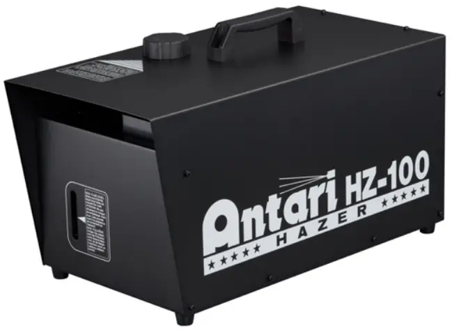 HZ-400 Haze Machine - Antari Lighting And Effects