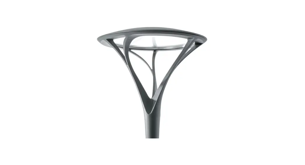 Cooper Lighting Solutions Invue Arb Arbor Post Top Instruction Manual