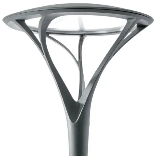 COOPER Lighting Solutions Invue ARB Arbor Post Top