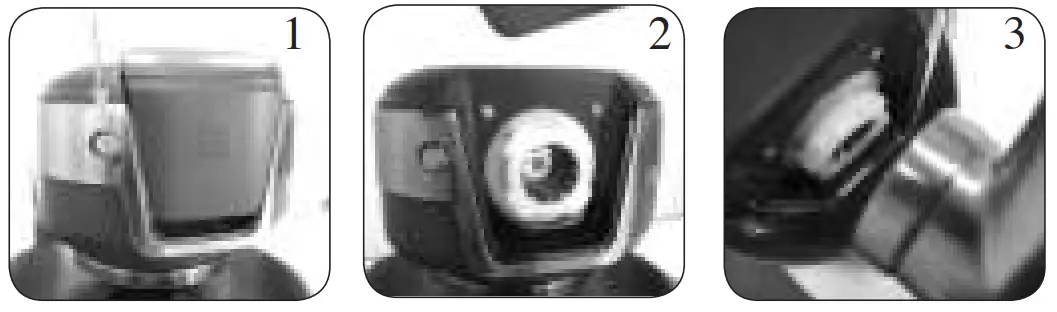 Domo-elektro DO9070KR Kitchen Machine -123