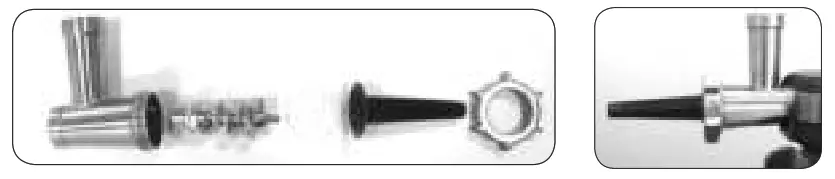 Domo-elektro DO9070KR Kitchen Machine -a