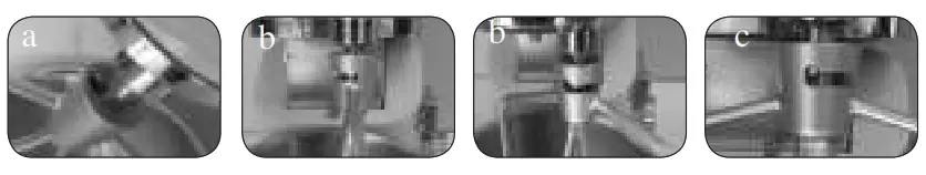 Domo-elektro DO9070KR Kitchen Machine -nn