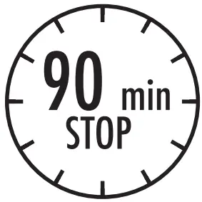 Automatic switch-off