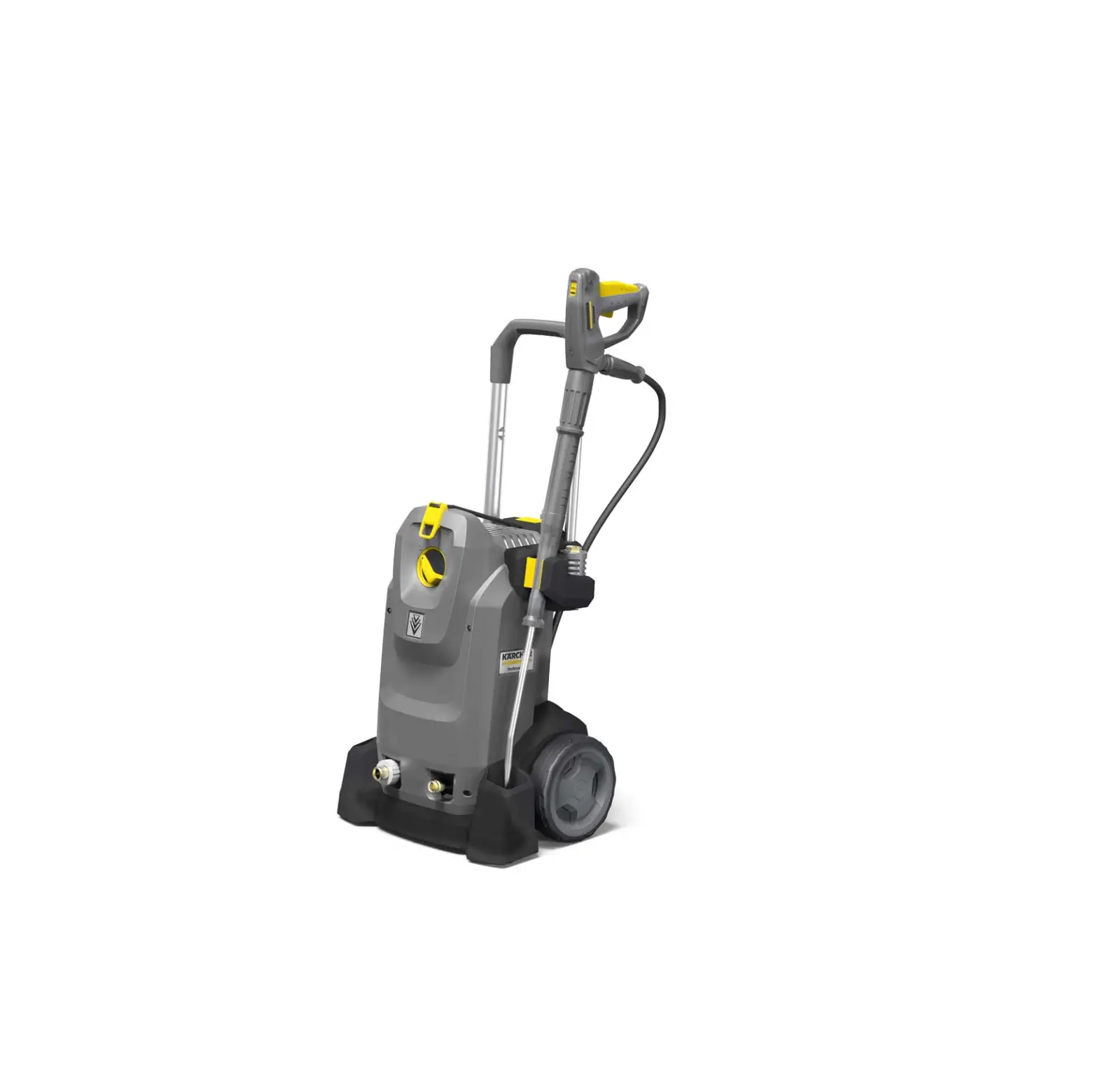 Karcher Hd 6/15 M Portable Cold Water High Pressure Cleaner Instruction Manual Karcher Hd 6/15 M Portable Cold Water High Pressure Cleaner Instruction Manual