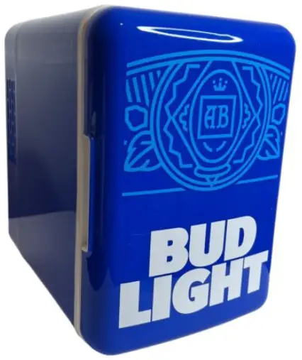 BUD LIGHT MIS176BULT Beverage Center