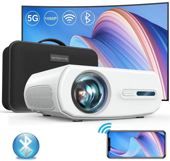 ONOAYO-AYO1-Wi-Fi-Bluetooth-Outdoor-Projector