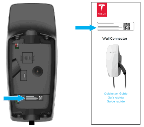 Tesla Gen 3 Wall Connector Manual - Access Point