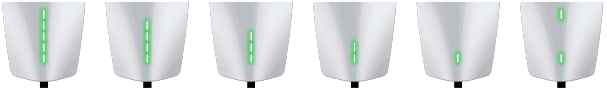 Tesla Gen 3 Wall Connector Manual - After Startup