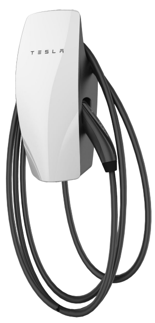 Tesla Gen 3 Wall Connector Manual - OVERVIEW