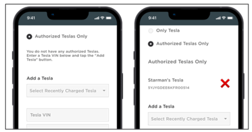 Tesla Gen 3 Wall Connector Manual - PROCEDURE