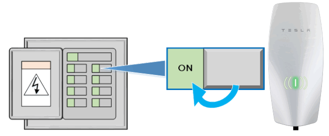 Tesla Gen 3 Wall Connector Manual - Wall Connector