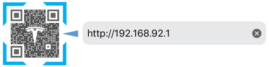 Tesla Gen 3 Wall Connector Manual - device that is connected