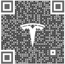 Tesla Gen 3 Wall Connector Manual - qr