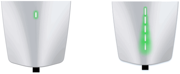 Tesla Gen 3 Wall Connector Manual - waiting to plug