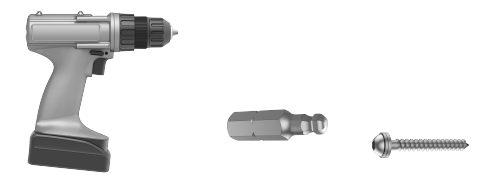 Tesla Gen 3 Wall Connector Manual - wirebox to the mounting