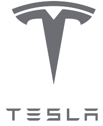 Tesla logo
