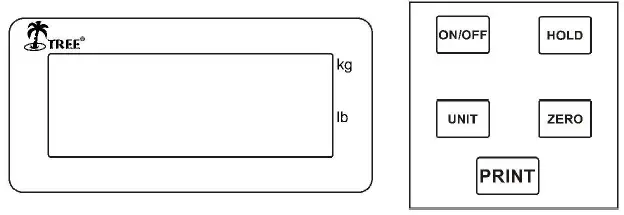 TREE-LWC-P-Series-Professional-Weighing-Equipment-Wireless-Wheelchair-Scale-6