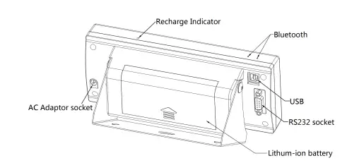 TREE-LWC-P-Series-Professional-Weighing-Equipment-Wireless-Wheelchair-Scale-8