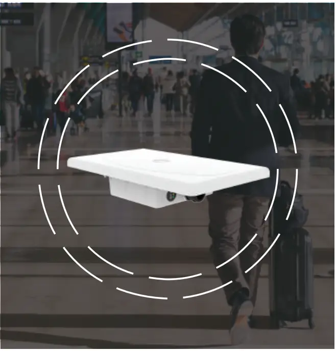 ion4 2 Wi-Fi 5 2x2 Outdoor Access Point fig 1