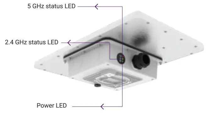 ion4 2 Wi-Fi 5 2x2 Outdoor Access Point fig 13