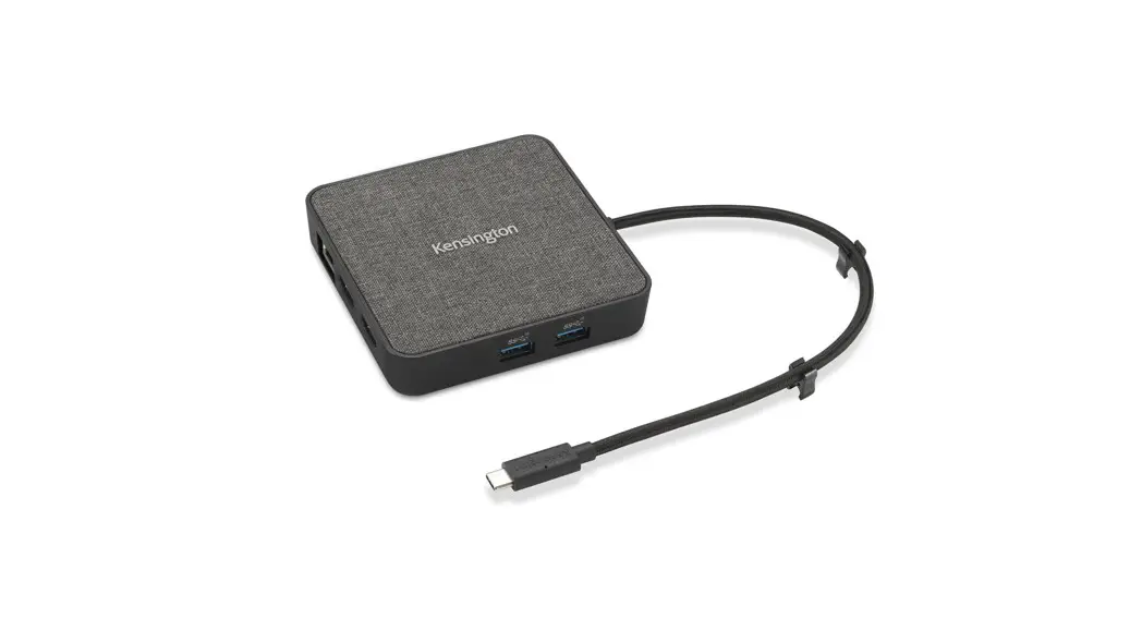 Kensington Md120u4 Usb4 Portable Docking Station User Guide Kensington Md120u4 Usb4 Portable Docking Station User Guide