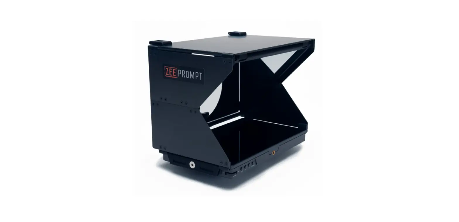 Primelight Zp12 Zee Prompt Instruction Manual